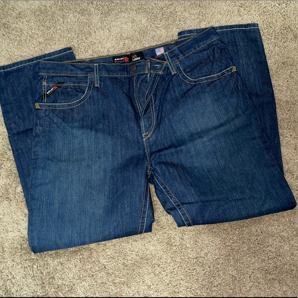 Ariat FR Jeans